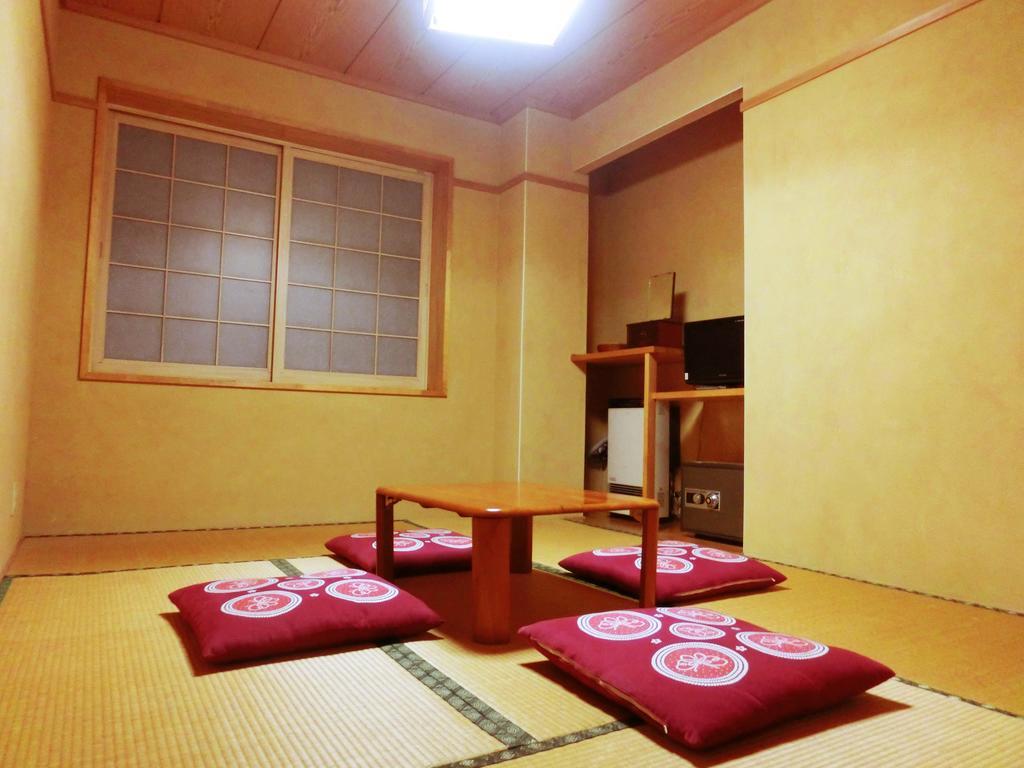 Oyado Uemasa Hotel Nozawaonsen Room photo