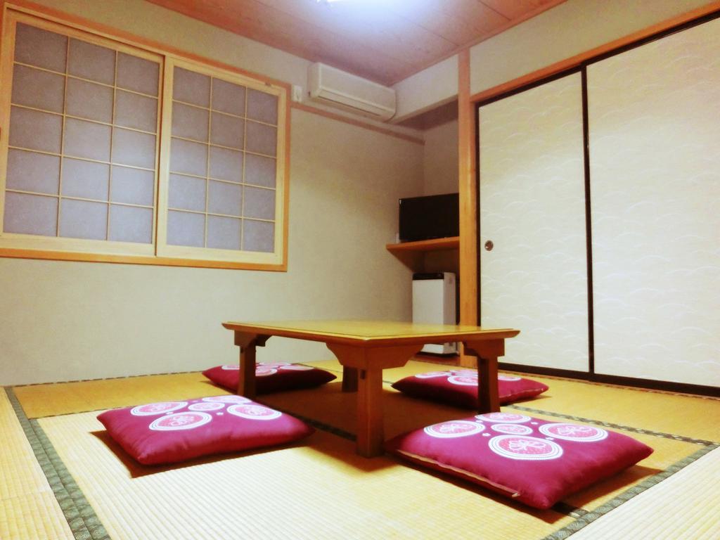 Oyado Uemasa Hotel Nozawaonsen Room photo