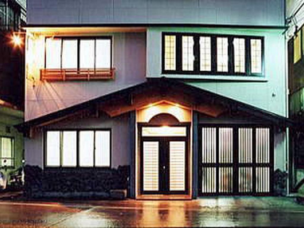 Oyado Uemasa Hotel Nozawaonsen Exterior photo